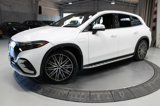Used 2023 Mercedes-Benz EQS 580 4MATIC SUV w/ Exclusive Trim Package image 4