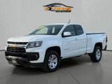 Used 2021 Chevrolet Colorado LT w/ Fleet Safety Package image 2