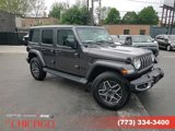 New 2025 Jeep Wrangler Sahara w/ Technology Group image 3