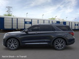 New 2025 Ford Explorer Platinum image 3