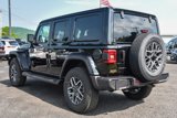 New 2025 Jeep Wrangler Sahara image 5