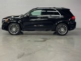 Used 2024 Mercedes-Benz GLE 450 4MATIC w/ AMG Line Exterior image 3