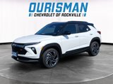 New 2026 Chevrolet TrailBlazer RS w/ Convenience Package image 2