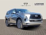 New 2025 INFINITI QX80 Sensory w/ Exterior Package image 3