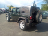 Used 2011 Jeep Wrangler Unlimited Sport image 5