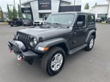 Used 2023 Jeep Wrangler Sport S image 2