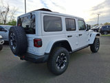 New 2025 Jeep Wrangler Unlimited Rubicon 4xe image 4