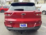 Used 2021 Chevrolet TrailBlazer RS w/ Technology Package image 4
