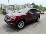 Used 2017 Jeep Grand Cherokee Limited image 5