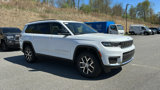 New 2025 Jeep Grand Cherokee L Limited image 2