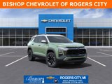 New 2025 Chevrolet Equinox ACTIV image 3