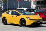 New 2025 Toyota Prius image 2