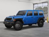 New 2025 Jeep Wrangler Sport S image 2