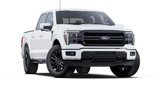 New 2025 Ford F150 Lariat w/ Equipment Group 501A Mid image 4