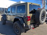 New 2025 Jeep Wrangler Unlimited Rubicon w/ XTREMEE 35" Tire Package image 5