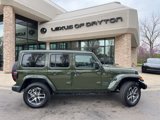 Used 2024 Jeep Wrangler Unlimited w/ Convenience Group image 2
