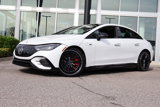 New 2025 Mercedes-Benz EQE AMG 4MATIC Sedan image 2