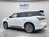 New 2025 INFINITI QX80 Luxe w/ Cargo Package image 3