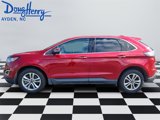 Used 2018 Ford Edge Titanium w/ Technology Package image 2