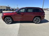 New 2025 Jeep Grand Cherokee Overland w/ Luxury Tech Group IV image 4