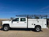 Used 2015 Chevrolet Silverado 2500 W/T w/ WT Fleet Convenience Package image 3