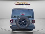 Used 2022 Jeep Wrangler Unlimited Sport image 3