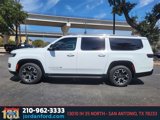 Used 2023 Jeep Wagoneer L Series III w/ Rear Seat Video Group 1 image 2