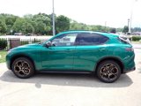 New 2025 Alfa Romeo Stelvio Sprint image 2