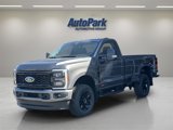 New 2025 Ford F250 4x4 Regular Cab Super Duty image 3