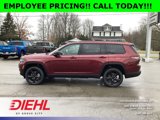 New 2025 Jeep Grand Cherokee L Limited w/ Black Appearance Package image 4