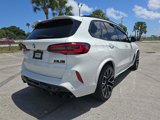Used 2022 BMW X5 M w/ Competition Package 2 image 3
