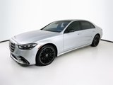 Certified 2023 Mercedes-Benz S 580 4MATIC Sedan image 3