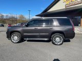 Used 2017 Cadillac Escalade Premium Luxury image 3