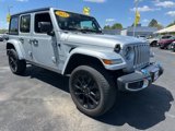 Used 2023 Jeep Wrangler Unlimited Sahara image 3