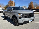 New 2025 Chevrolet Silverado 1500 Custom w/ Turbomax Blackout Package image 3