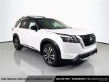 New 2025 Nissan Pathfinder Platinum w/ Cargo Package image 3