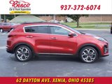 Used 2020 Kia Sportage SX image 3