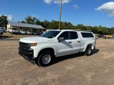 Used 2020 Chevrolet Silverado 1500 W/T w/ WT Value Package image 3