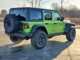New 2025 Jeep Wrangler Willys image 3