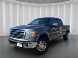 Used 2014 Ford F150 Lariat w/ Equipment Group 501A Mid image 2