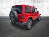 New 2025 Jeep Wrangler Sahara w/ Safety Group image 3