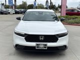 New 2025 Honda Accord Sport image 2