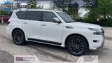 Used 2024 Nissan Armada Platinum w/ Captain's Chairs Package image 2