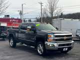 Used 2018 Chevrolet Silverado 2500 LTZ w/ Vortec Plus Package image 5