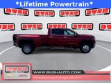 New 2025 GMC Sierra 3500 SLT w/ SLT Premium Package image 4