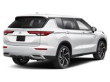 New 2025 Mitsubishi Outlander SE image 2