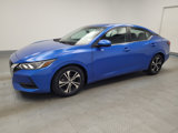 Used 2021 Nissan Sentra SV image 2