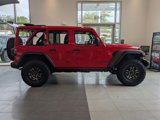 New 2025 Jeep Wrangler Unlimited Rubicon w/ XTREMEE 35" Tire Package image 4