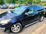 Used 2015 Chevrolet Traverse LTZ w/ LPO, 'HIT The Road' Package image 5