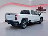 Used 2025 Chevrolet Silverado 2500 Custom w/ Custom Value Package image 3